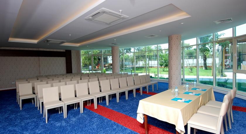 Berry Blue Hotel — Сіде, Туреччина мініатюра 39