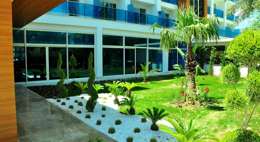 Berry Blue Hotel — Сіде, Туреччина мініатюра 40