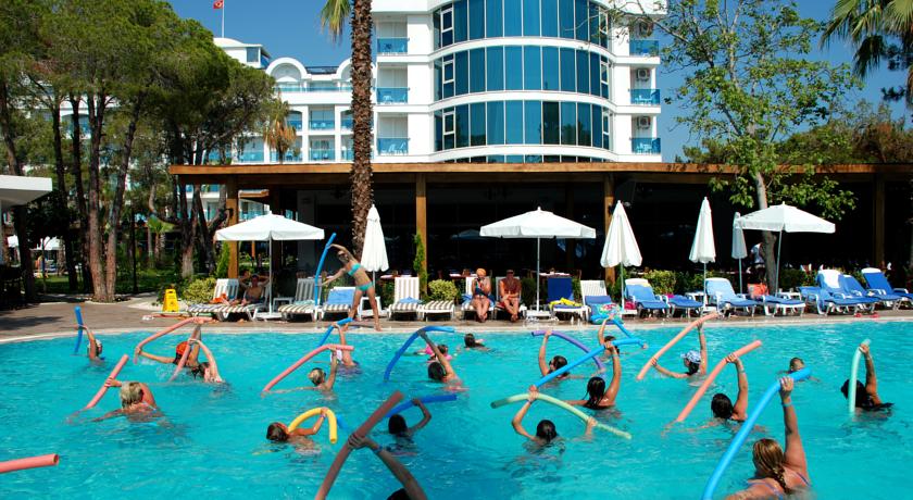 Berry Blue Hotel — Сіде, Туреччина мініатюра 41