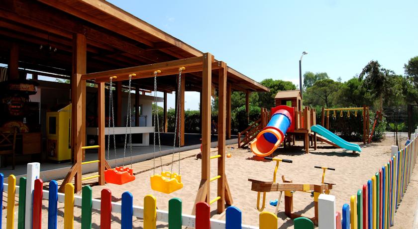 Berry Blue Hotel — Сіде, Туреччина мініатюра 43
