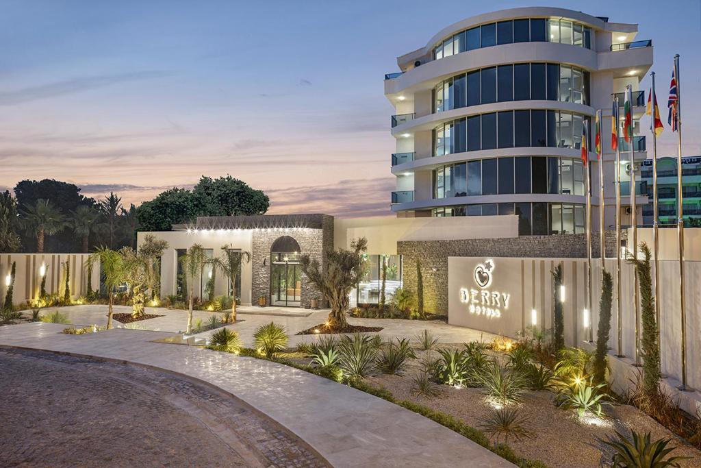 Berry Blue Hotel — Сіде, Туреччина мініатюра 49