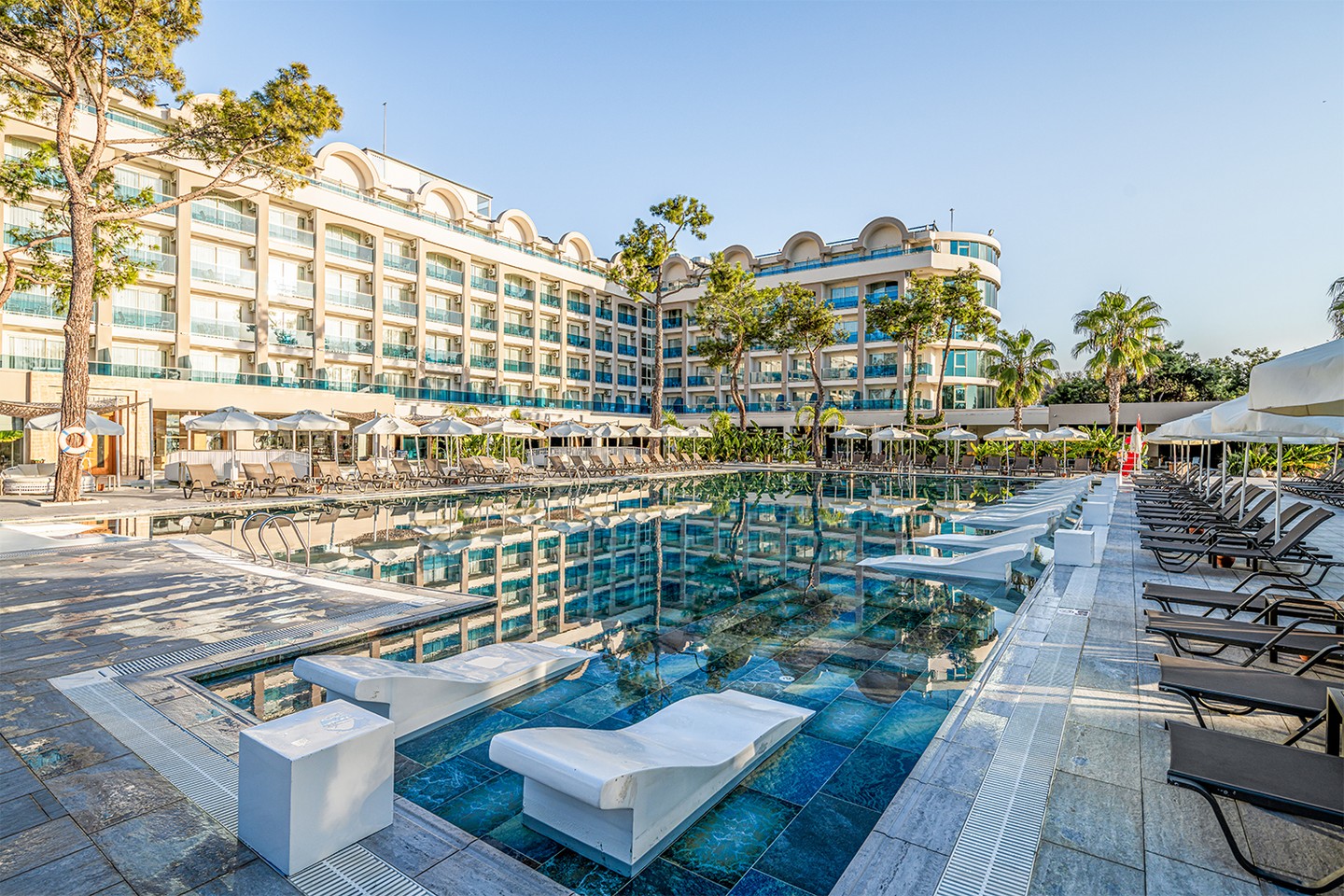 Berry Blue Hotel — Сіде, Туреччина мініатюра 47