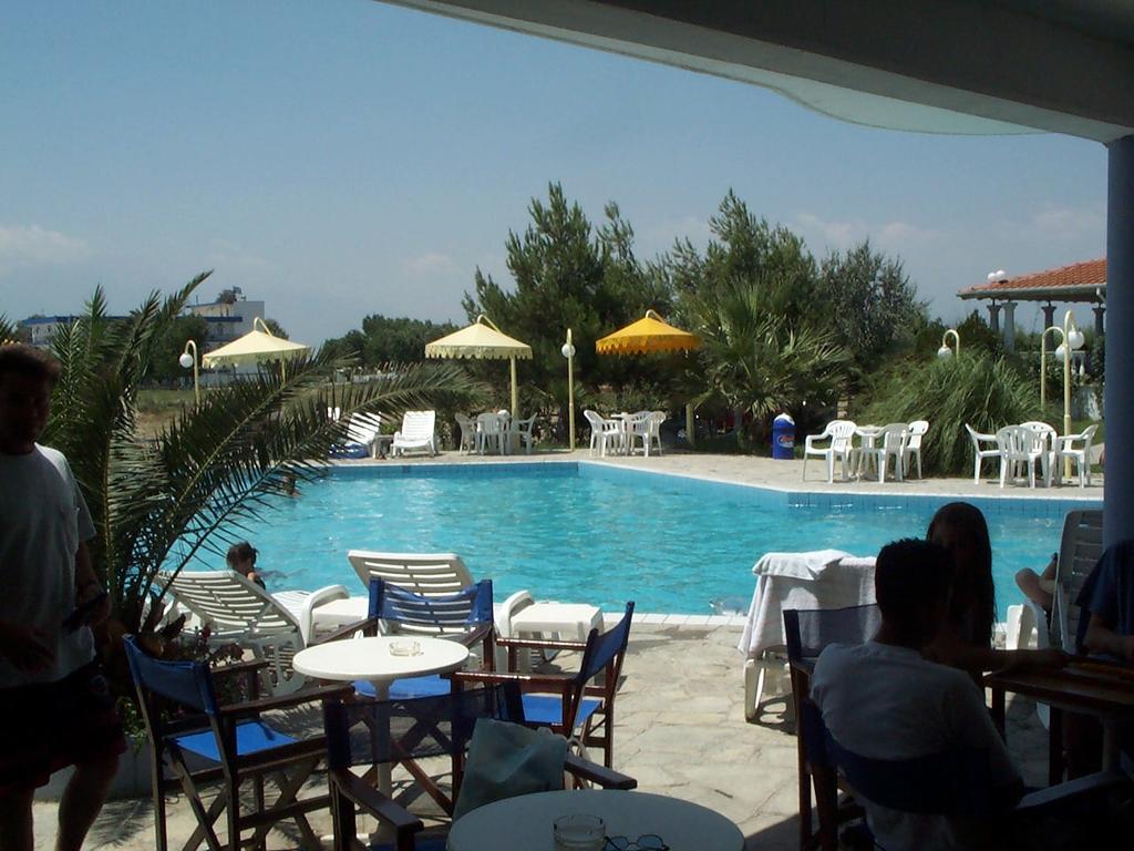 Anais Hotel Korinos — Пієрія, Греція мініатюра 8