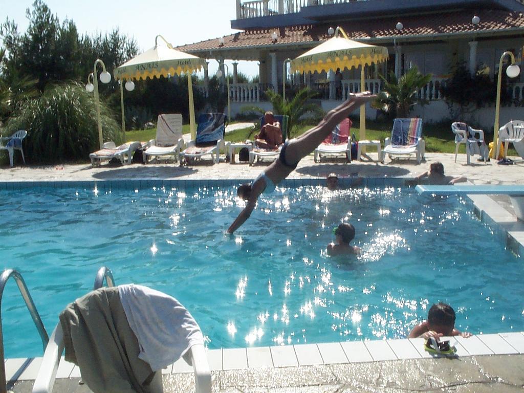 Anais Hotel Korinos — Пієрія, Греція мініатюра 9