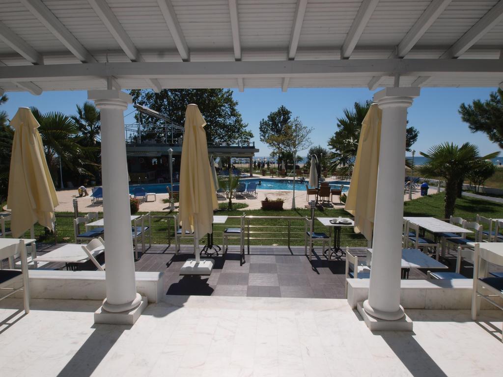 Anais Hotel Korinos — Пієрія, Греція мініатюра 10