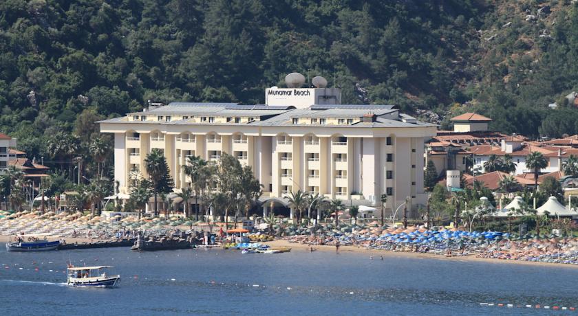 Faros Premium Beach Icmeler — Мармарис, Туреччина мініатюра 42