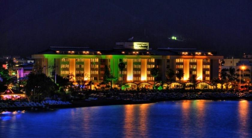 Faros Premium Beach Icmeler — Мармарис, Туреччина мініатюра 44