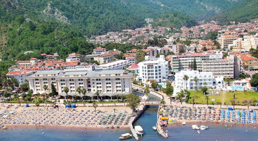 Faros Premium Beach Icmeler — Мармарис, Туреччина мініатюра 45