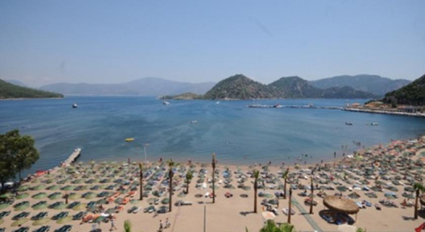 Faros Premium Beach Icmeler — Мармарис, Туреччина мініатюра 46