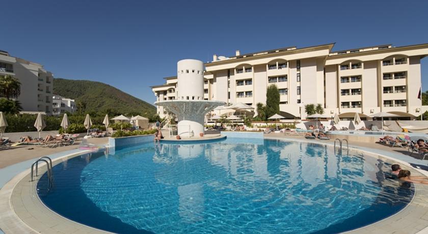 Faros Premium Beach Icmeler — Мармарис, Туреччина мініатюра 47