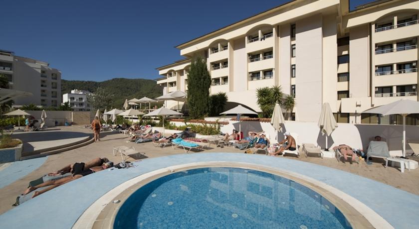 Faros Premium Beach Icmeler — Мармарис, Туреччина мініатюра 48