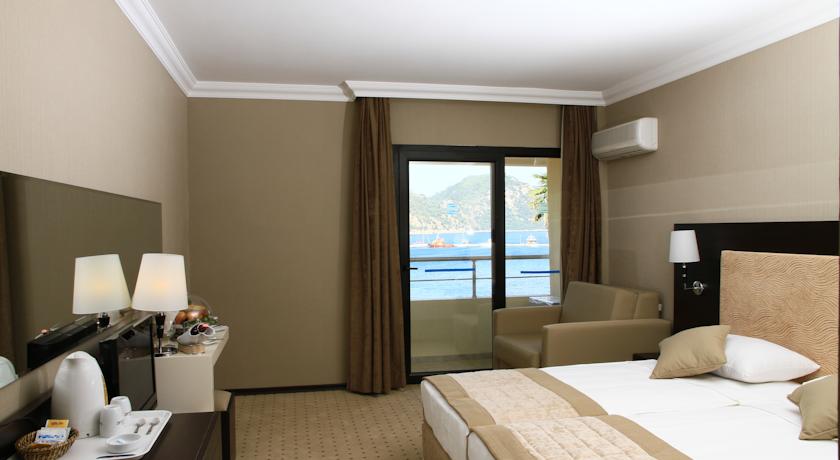 Faros Premium Beach Icmeler — Мармарис, Туреччина мініатюра 54