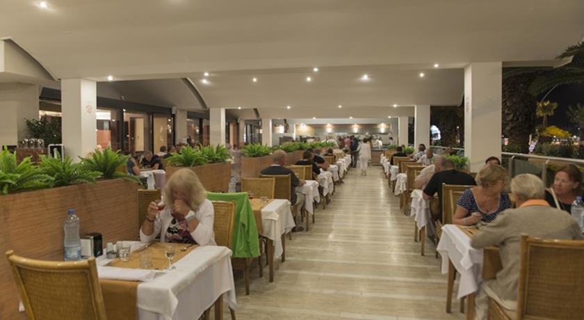 Faros Premium Beach Icmeler — Мармарис, Туреччина мініатюра 57