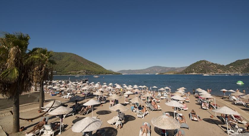 Faros Premium Beach Icmeler — Мармарис, Туреччина мініатюра 62