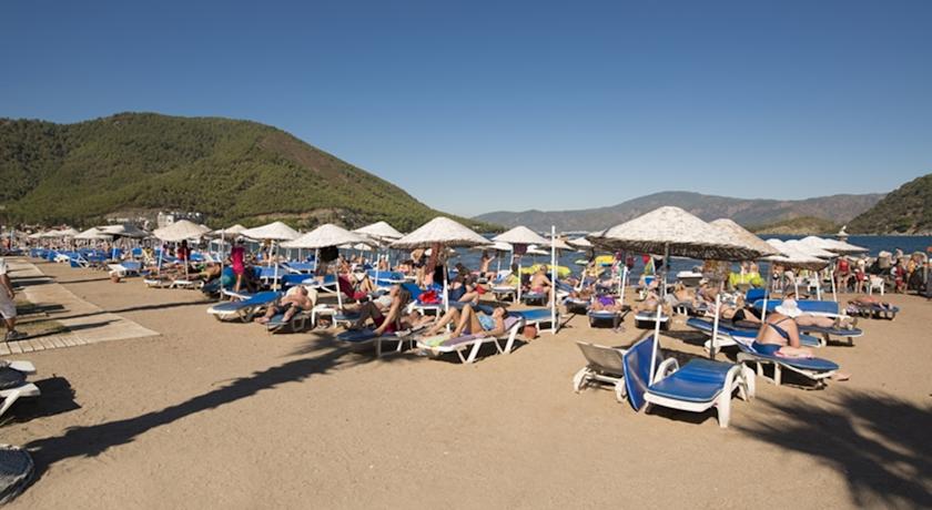 Faros Premium Beach Icmeler — Мармарис, Туреччина мініатюра 63