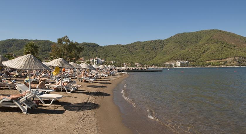 Faros Premium Beach Icmeler — Мармарис, Туреччина мініатюра 64