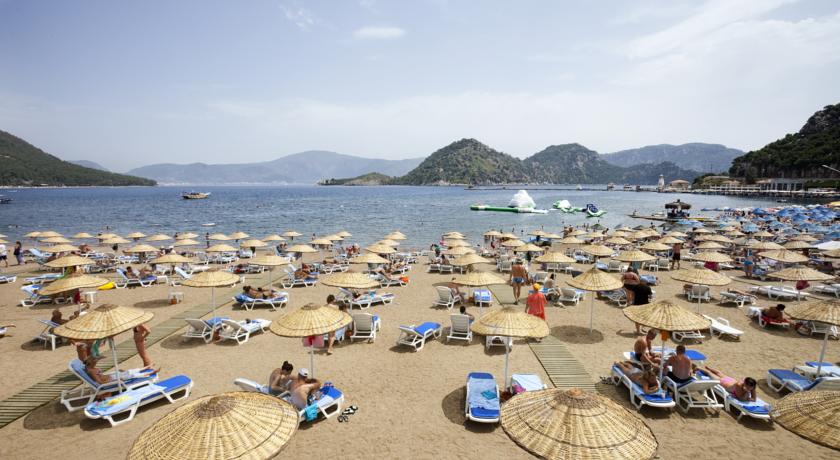 Faros Premium Beach Icmeler — Мармарис, Туреччина мініатюра 66
