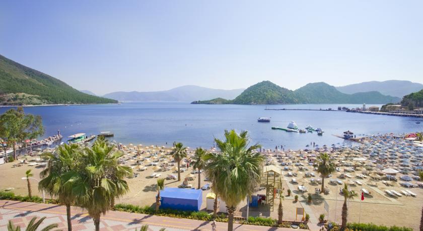 Faros Premium Beach Icmeler — Мармарис, Туреччина мініатюра 67