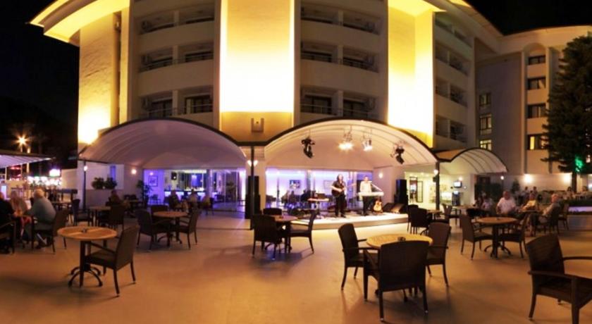 Faros Premium Beach Icmeler — Мармарис, Туреччина мініатюра 71