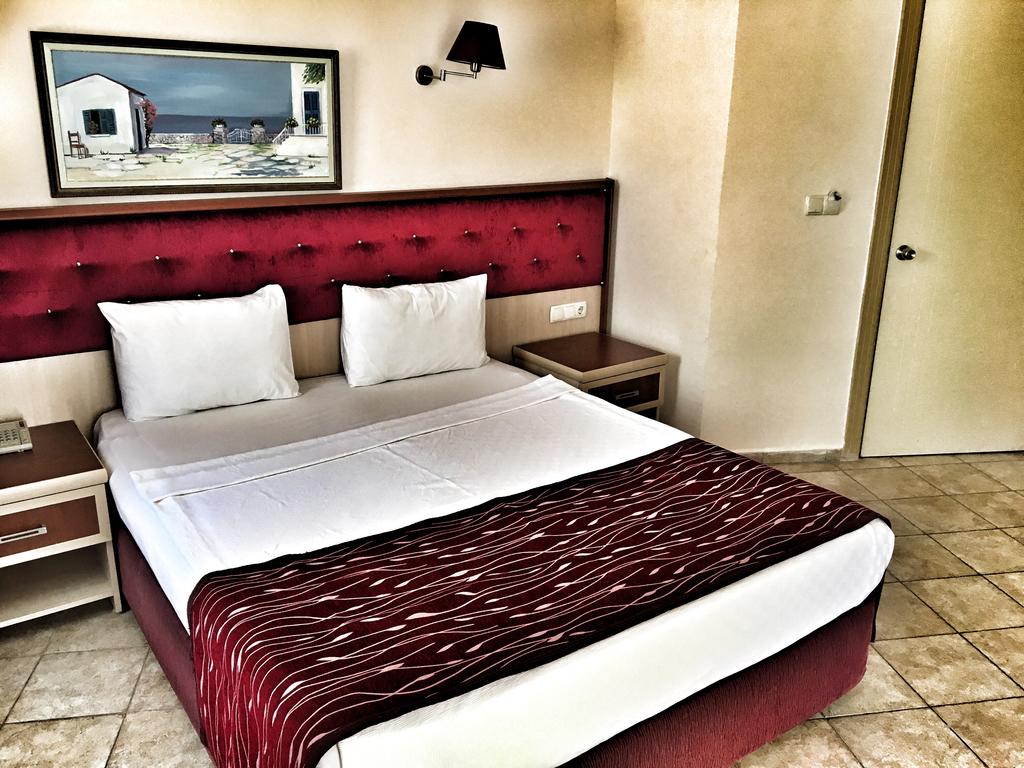 Meric Hotel Turunc — Мармарис, Туреччина мініатюра 7
