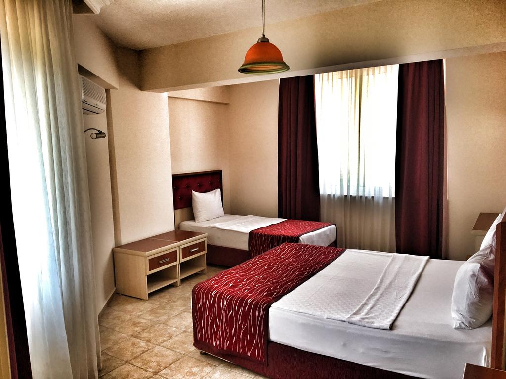 Meric Hotel Turunc — Мармарис, Туреччина мініатюра 9