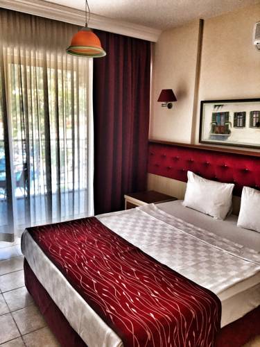 Meric Hotel Turunc — Мармарис, Туреччина мініатюра 10