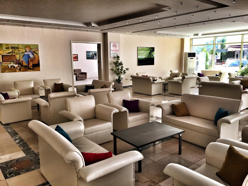 Meric Hotel Turunc — Мармарис, Туреччина мініатюра 11
