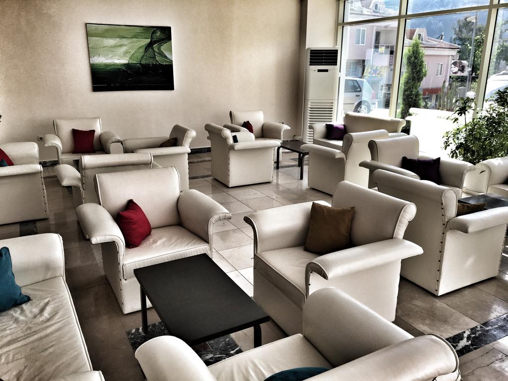 Meric Hotel Turunc — Мармарис, Туреччина мініатюра 12