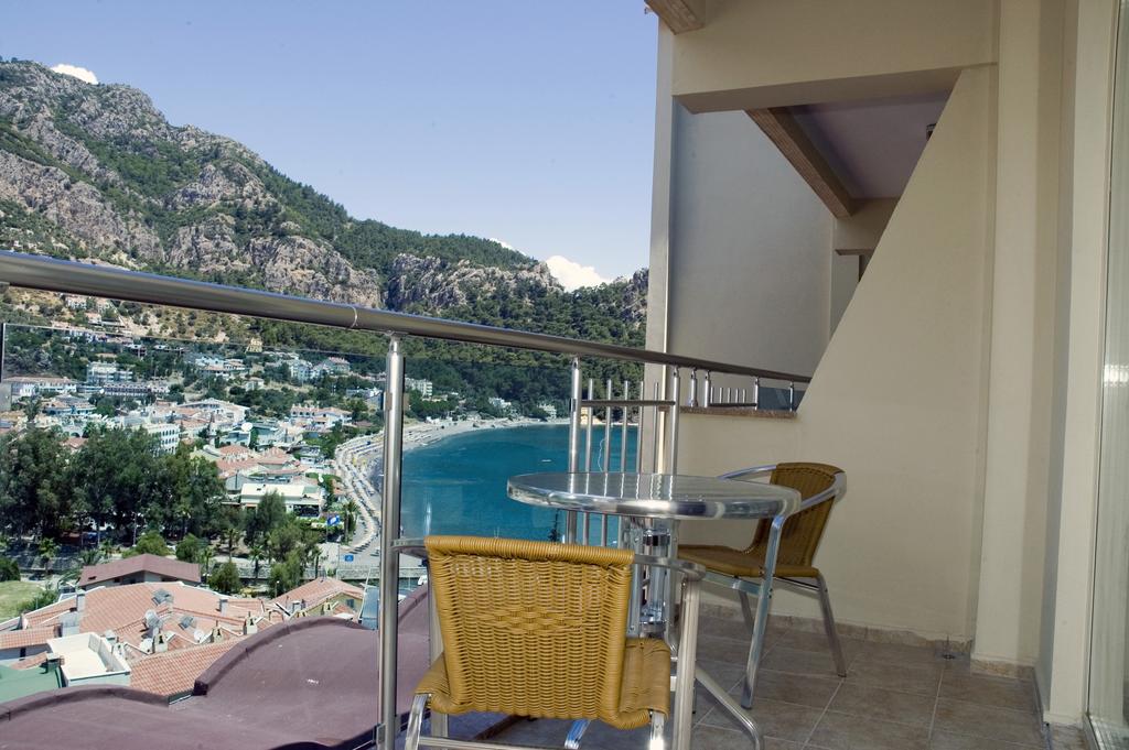 Meric Hotel Turunc — Мармарис, Туреччина мініатюра 13