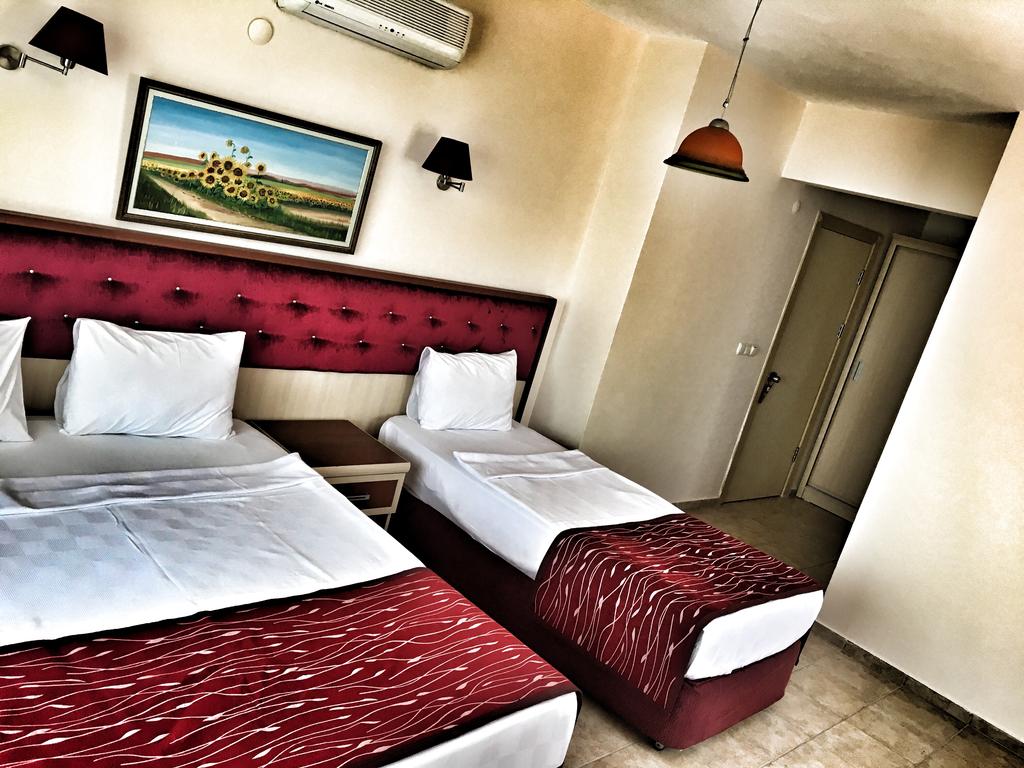 Meric Hotel Turunc — Мармарис, Туреччина мініатюра 15