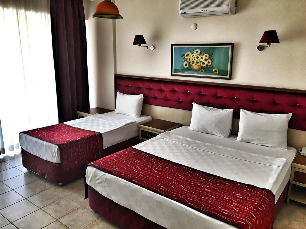 Meric Hotel Turunc — Мармарис, Туреччина мініатюра 19