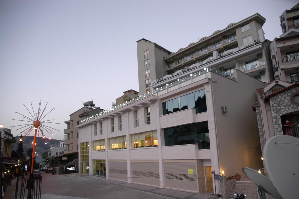 Meric Hotel Turunc — Мармарис, Туреччина мініатюра 22
