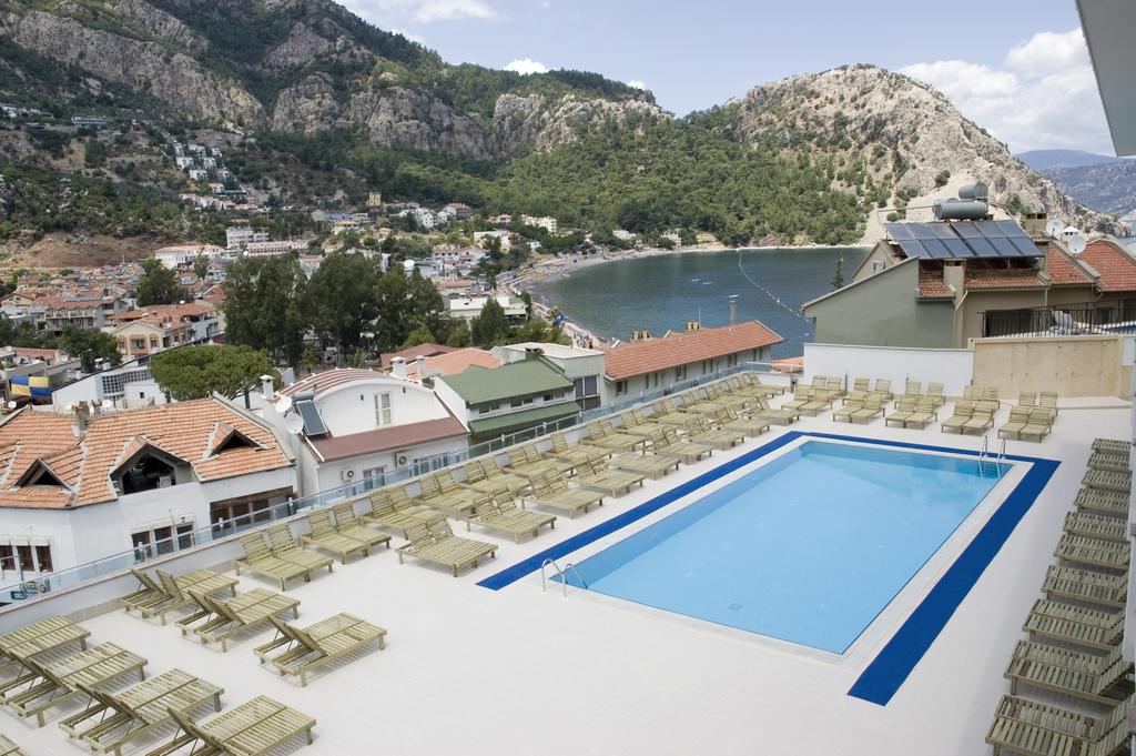 Meric Hotel Turunc — Мармарис, Туреччина мініатюра 25