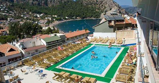 Meric Hotel Turunc — Мармарис, Туреччина мініатюра 26