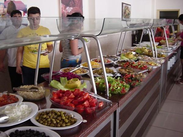 Meric Hotel Turunc — Мармарис, Туреччина мініатюра 28