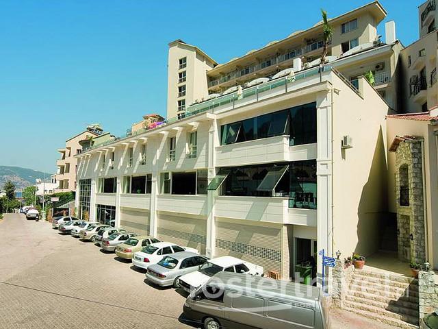 Meric Hotel Turunc — Мармарис, Туреччина мініатюра 37