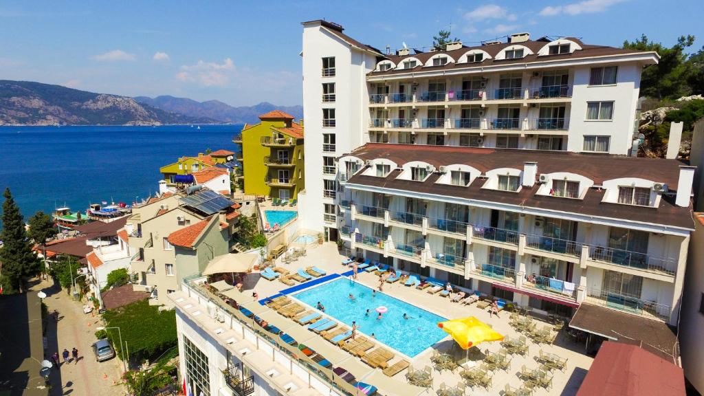Meric Hotel Turunc — Мармарис, Туреччина мініатюра 39