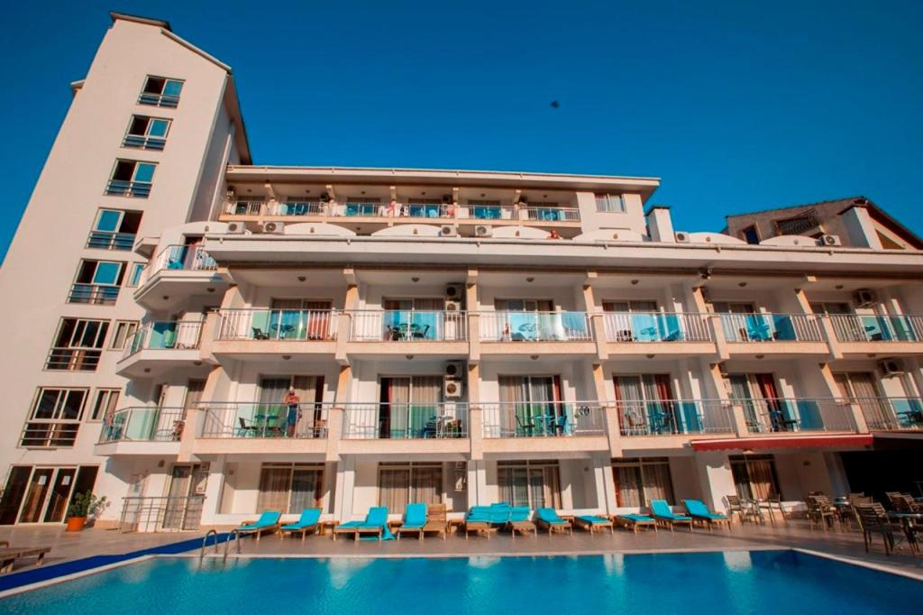 Meric Hotel Turunc — Мармарис, Туреччина мініатюра 40
