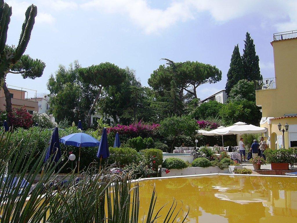Royal Terme Hotel — о. Іскья, Італія мініатюра 12