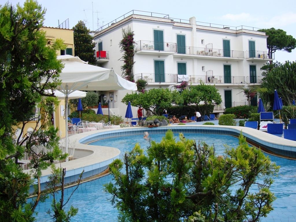 Royal Terme Hotel — о. Іскья, Італія мініатюра 15