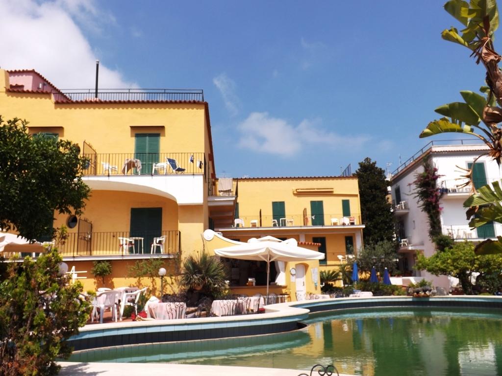 Royal Terme Hotel — о. Іскья, Італія мініатюра 16