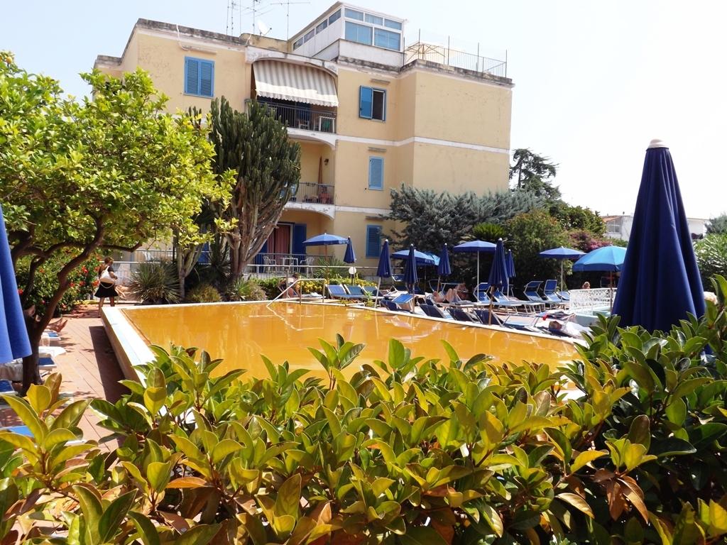 Royal Terme Hotel — о. Іскья, Італія мініатюра 17