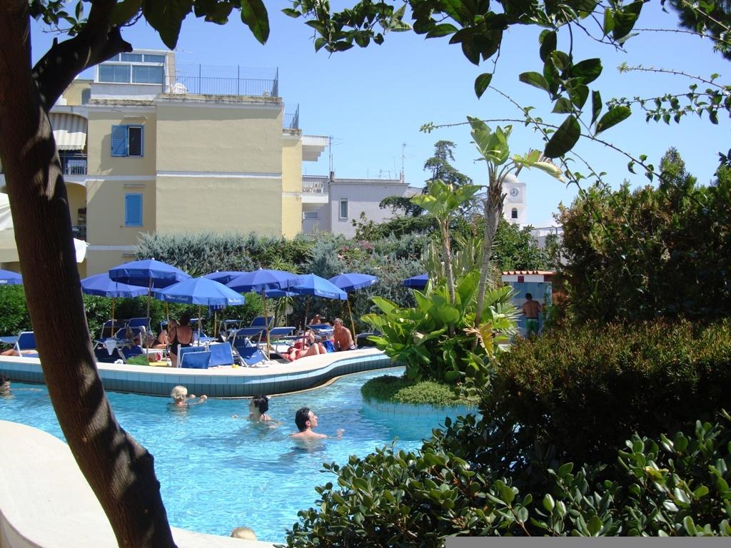 Royal Terme Hotel — о. Іскья, Італія мініатюра 18
