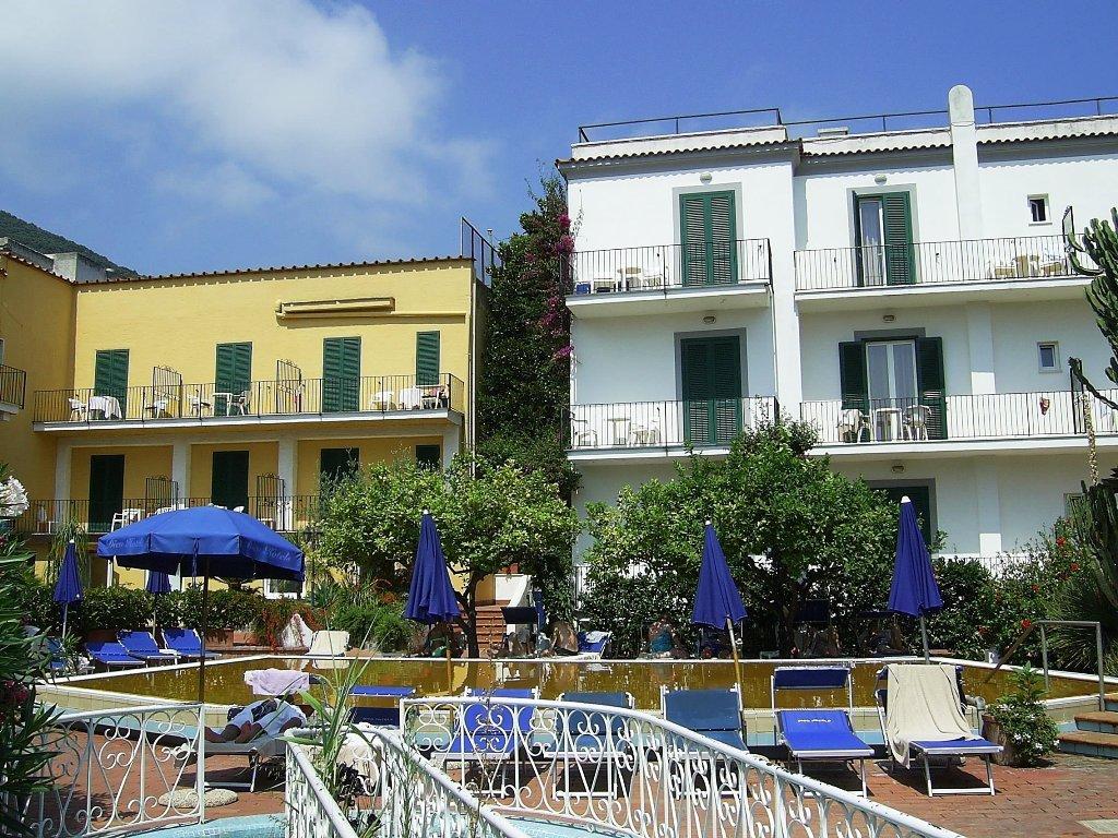 Royal Terme Hotel — о. Іскья, Італія мініатюра 22