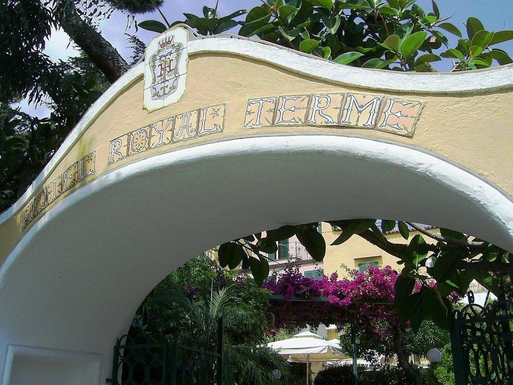Royal Terme Hotel — о. Іскья, Італія мініатюра 25