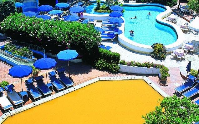 Royal Terme Hotel — о. Іскья, Італія мініатюра 30