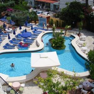 Royal Terme Hotel — о. Іскья, Італія мініатюра 33