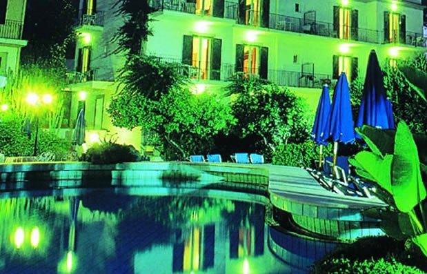 Royal Terme Hotel — о. Іскья, Італія мініатюра 34