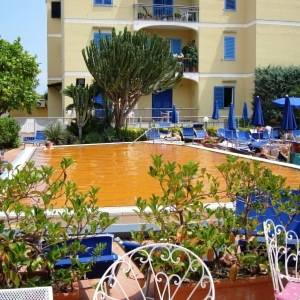 Royal Terme Hotel — о. Іскья, Італія мініатюра 35