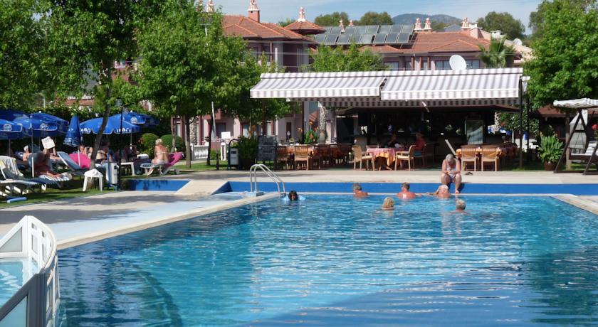 Mendos Garden Exclusive — Фетхіє, Туреччина мініатюра 24